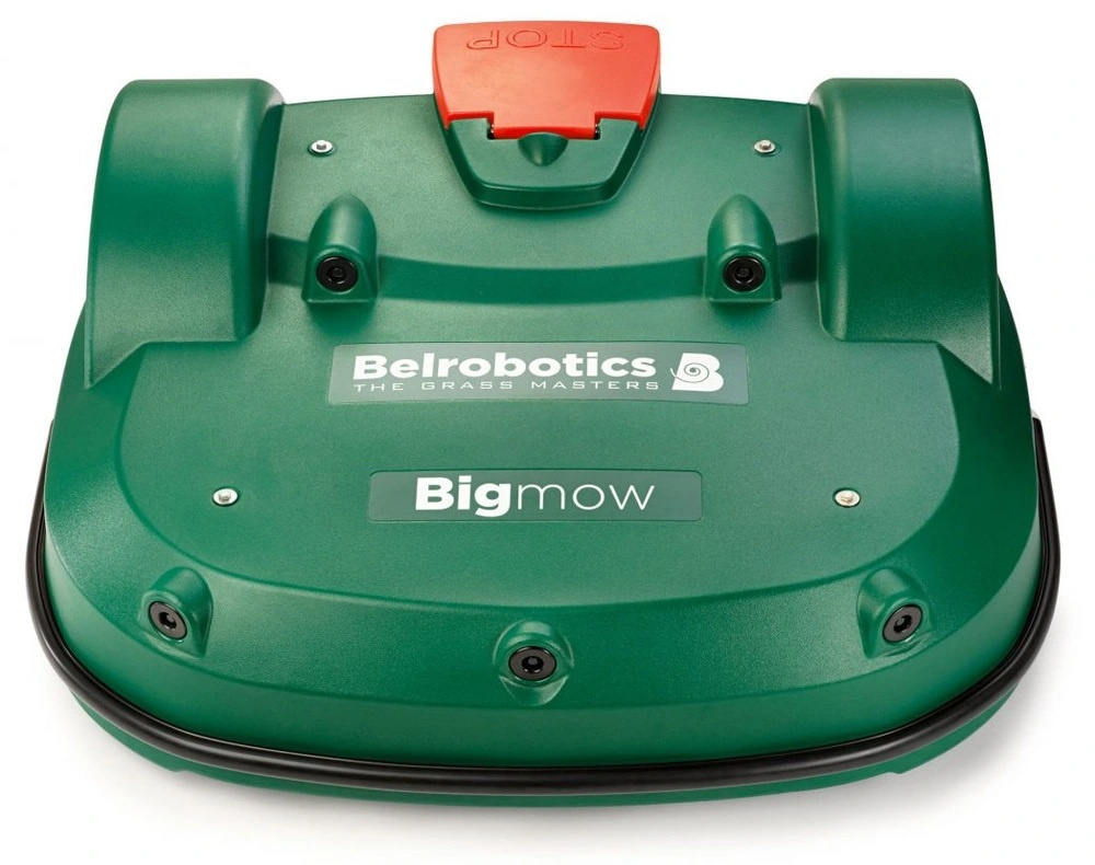 Kosačka BELROBOTICS Bigmow GPS-RTK BM-2050 do 75000 m2