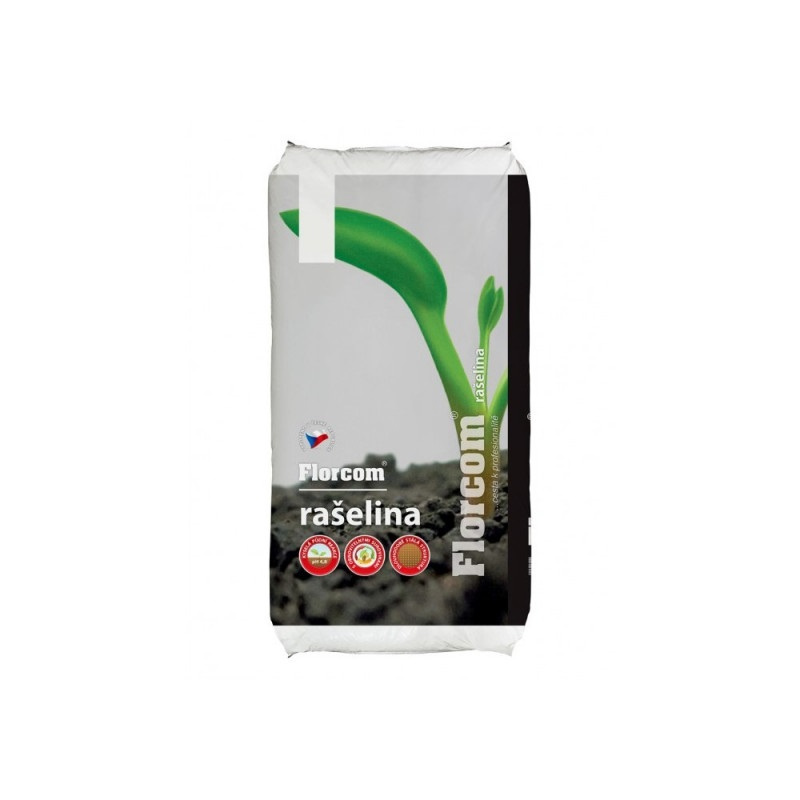 RAŠELINA 20 L /Florcom/