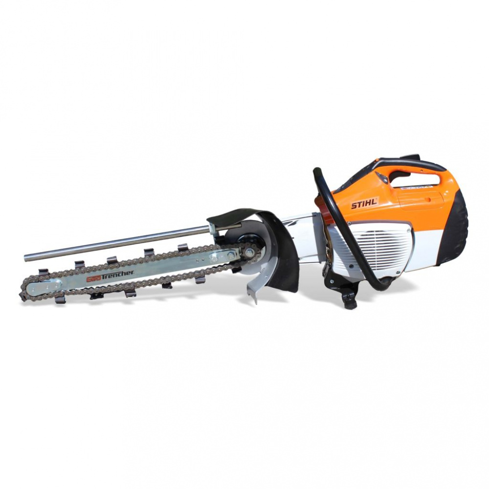 Pôdny mikrodrážkovač GEO TRENCHER TS420-GT500