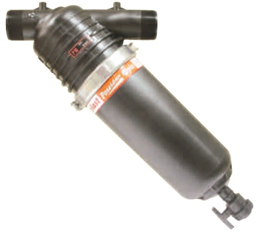 Filter POSEIDON-SPIN 3“ diskový, hydrocyklón, 120 mesh (10 bar)