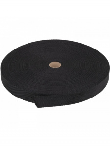 Kotviaci pás PP 20 mm čierny(50 m)